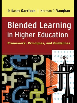 cover image of Blended Learning in Higher Education
